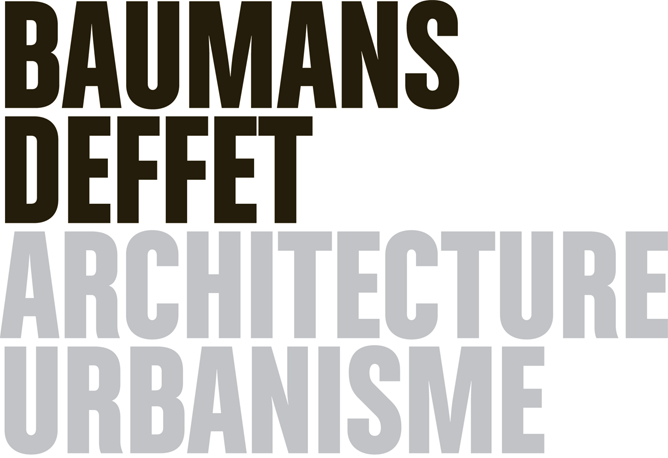 Baumans-Deffet - Architecture Urbanisme